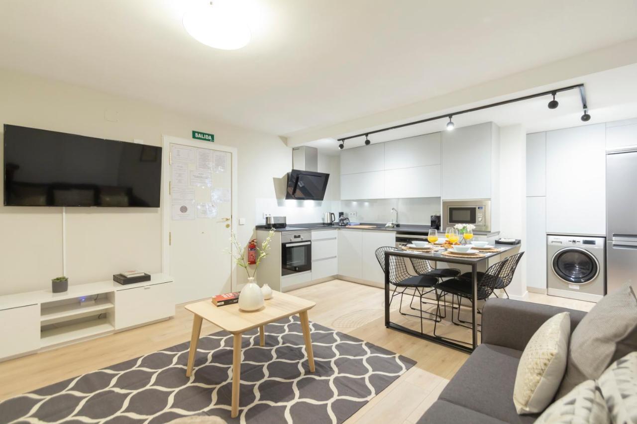 Dobohomes - Clara Del Rey Madryt Zewnętrze zdjęcie
