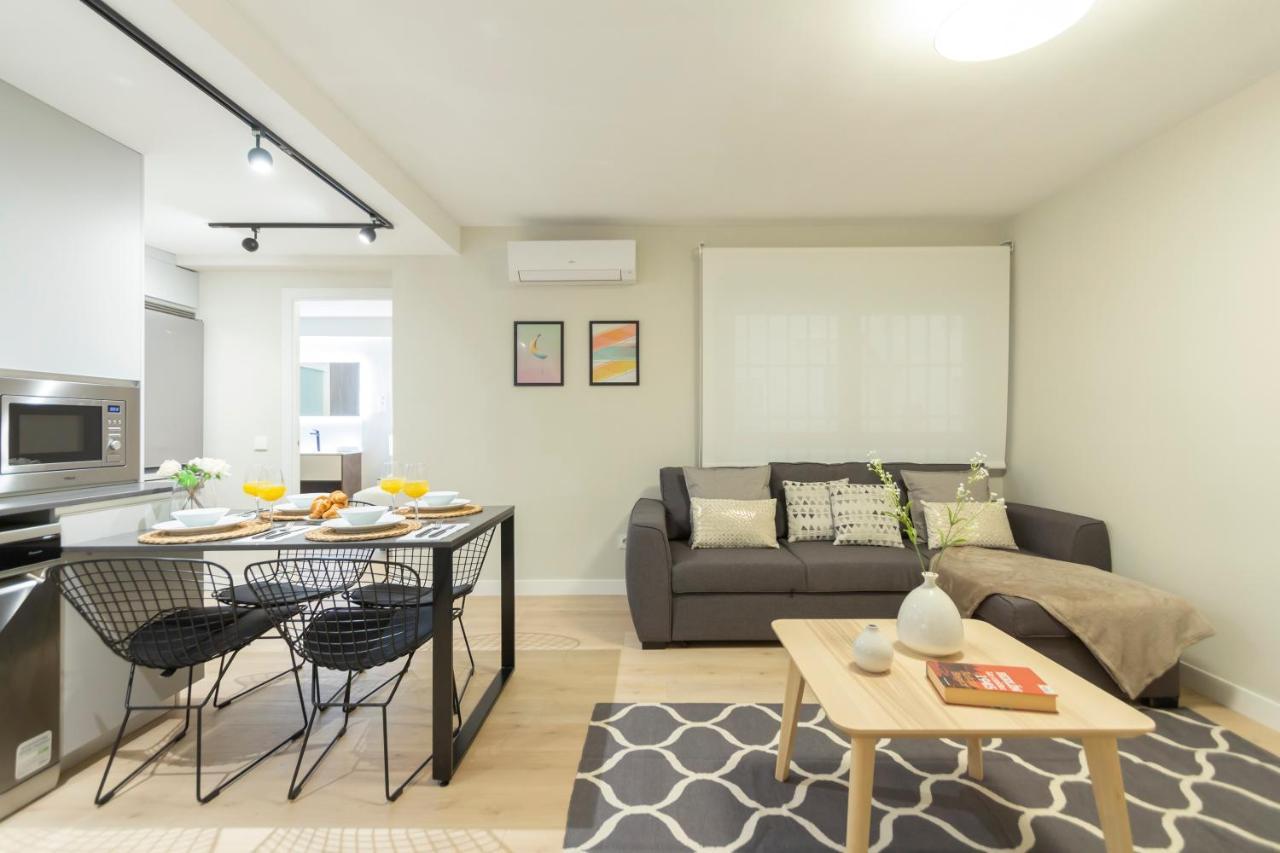 Dobohomes - Clara Del Rey Madryt Zewnętrze zdjęcie