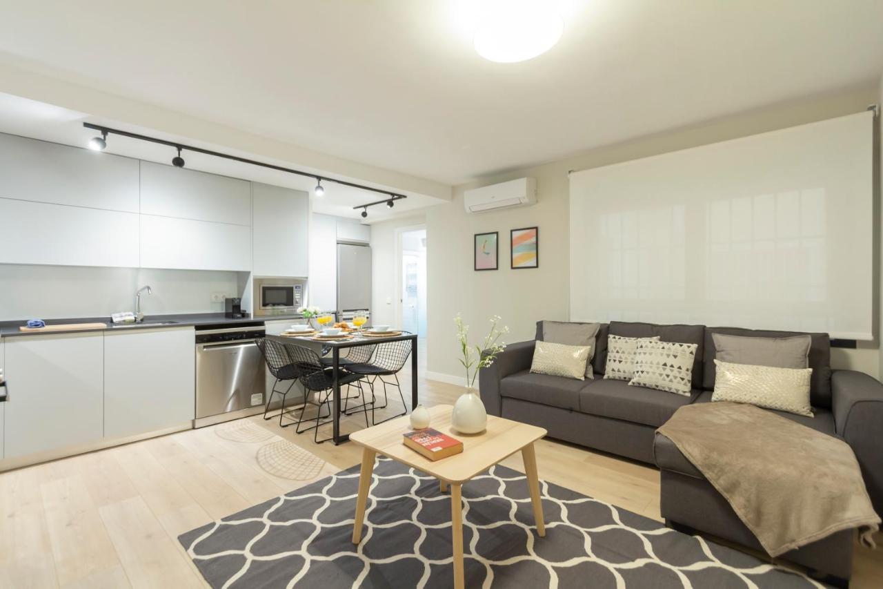 Dobohomes - Clara Del Rey Madryt Zewnętrze zdjęcie