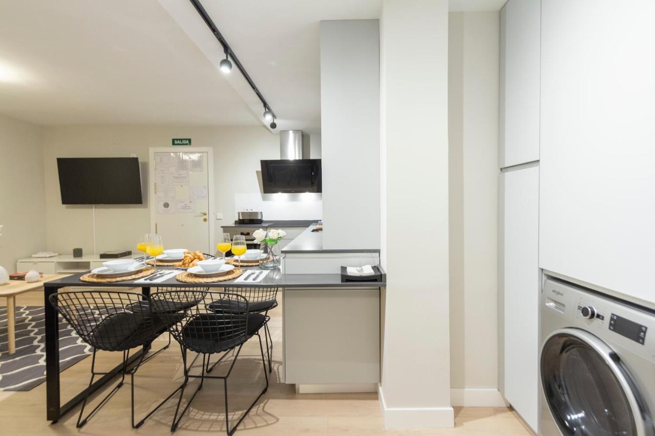 Dobohomes - Clara Del Rey Madryt Zewnętrze zdjęcie
